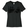 Women's Relaxed Jersey Short Sleeve Tee Thumbnail