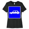 Women's Relaxed Jersey Short Sleeve Tee Thumbnail