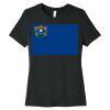 Women's Relaxed Jersey Short Sleeve Tee Thumbnail