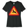 Women's Relaxed Jersey Short Sleeve Tee Thumbnail