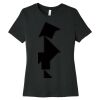 Women's Relaxed Jersey Short Sleeve Tee Thumbnail