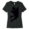 Women's Relaxed Jersey Short Sleeve Tee Thumbnail