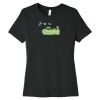 Women's Relaxed Jersey Short Sleeve Tee Thumbnail