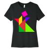 Women's Relaxed Jersey Short Sleeve Tee Thumbnail
