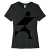 Women's Relaxed Jersey Short Sleeve Tee Thumbnail