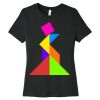 Women's Relaxed Jersey Short Sleeve Tee Thumbnail