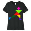 Women's Relaxed Jersey Short Sleeve Tee Thumbnail