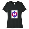 Women's Relaxed Jersey Short Sleeve Tee Thumbnail