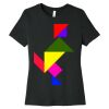 Women's Relaxed Jersey Short Sleeve Tee Thumbnail