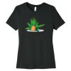 Women's Relaxed Jersey Short Sleeve Tee Thumbnail