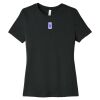 Women's Relaxed Jersey Short Sleeve Tee Thumbnail