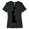 Women's Relaxed Jersey Short Sleeve Tee Thumbnail