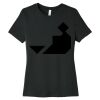 Women's Relaxed Jersey Short Sleeve Tee Thumbnail
