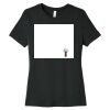 Women's Relaxed Jersey Short Sleeve Tee Thumbnail
