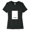 Women's Relaxed Jersey Short Sleeve Tee Thumbnail