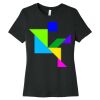 Women's Relaxed Jersey Short Sleeve Tee Thumbnail