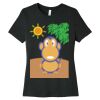 Women's Relaxed Jersey Short Sleeve Tee Thumbnail
