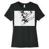 Women's Relaxed Jersey Short Sleeve Tee Thumbnail