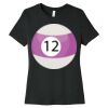 Women's Relaxed Jersey Short Sleeve Tee Thumbnail