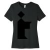 Women's Relaxed Jersey Short Sleeve Tee Thumbnail