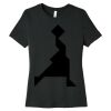 Women's Relaxed Jersey Short Sleeve Tee Thumbnail