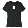 Women's Relaxed Jersey Short Sleeve Tee Thumbnail