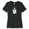 Women's Relaxed Jersey Short Sleeve Tee Thumbnail