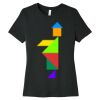 Women's Relaxed Jersey Short Sleeve Tee Thumbnail