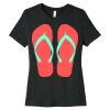 Women's Relaxed Jersey Short Sleeve Tee Thumbnail