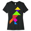 Women's Relaxed Jersey Short Sleeve Tee Thumbnail