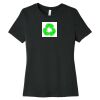 Women's Relaxed Jersey Short Sleeve Tee Thumbnail
