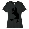 Women's Relaxed Jersey Short Sleeve Tee Thumbnail