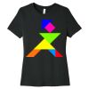 Women's Relaxed Jersey Short Sleeve Tee Thumbnail