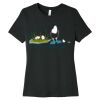 Women's Relaxed Jersey Short Sleeve Tee Thumbnail