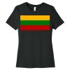 Women's Relaxed Jersey Short Sleeve Tee Thumbnail