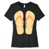 Women's Relaxed Jersey Short Sleeve Tee Thumbnail