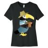 Women's Relaxed Jersey Short Sleeve Tee Thumbnail