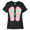 Women's Relaxed Jersey Short Sleeve Tee Thumbnail