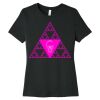 Women's Relaxed Jersey Short Sleeve Tee Thumbnail