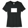 Women's Relaxed Jersey Short Sleeve Tee Thumbnail