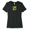Women's Relaxed Jersey Short Sleeve Tee Thumbnail