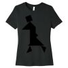 Women's Relaxed Jersey Short Sleeve Tee Thumbnail