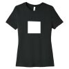 Women's Relaxed Jersey Short Sleeve Tee Thumbnail