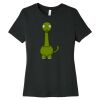 Women's Relaxed Jersey Short Sleeve Tee Thumbnail