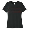 Women's Relaxed Jersey Short Sleeve Tee Thumbnail