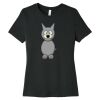 Women's Relaxed Jersey Short Sleeve Tee Thumbnail