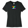 Women's Relaxed Jersey Short Sleeve Tee Thumbnail