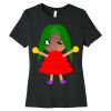 Women's Relaxed Jersey Short Sleeve Tee Thumbnail
