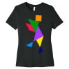 Women's Relaxed Jersey Short Sleeve Tee Thumbnail