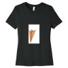 Women's Relaxed Jersey Short Sleeve Tee Thumbnail
